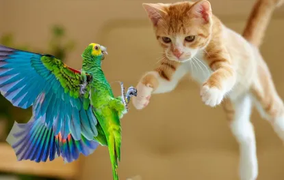 Алергени домашніх тварин